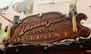 Indiana Jones Adventure Outpost Indiana Jones Adventure Outpost