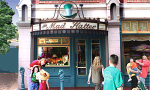 The Mad Hatter The Mad Hatter