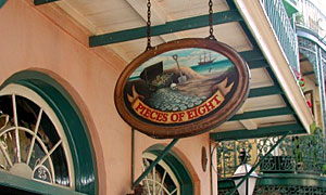 Pieces of Eight Pieces of Eight