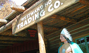 Westward Ho Trading Company Westward Ho Trading Company
