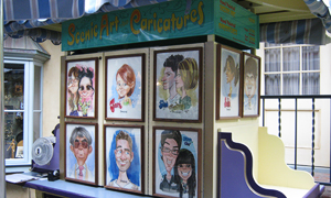 Portrait Artists