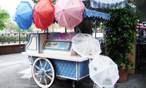 Parasol Cart Parasol Cart