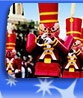 Holiday Time at Disneyland