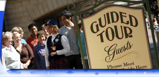 Guided Tours