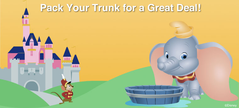 Pack Your Trunk for a Great Deal!