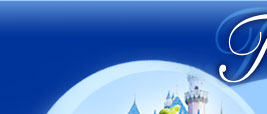 Disney vacation packages for your next vacation.
