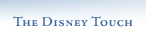 The Disney Touch
