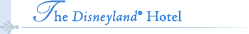 The Disneyland&reg Hotel