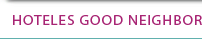 Hoteles Good Neighbor del Disneyland&reg; Resort