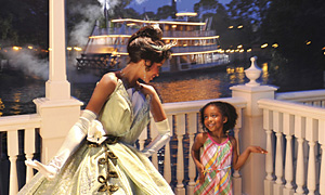 Princess & Frog Princess & Frog